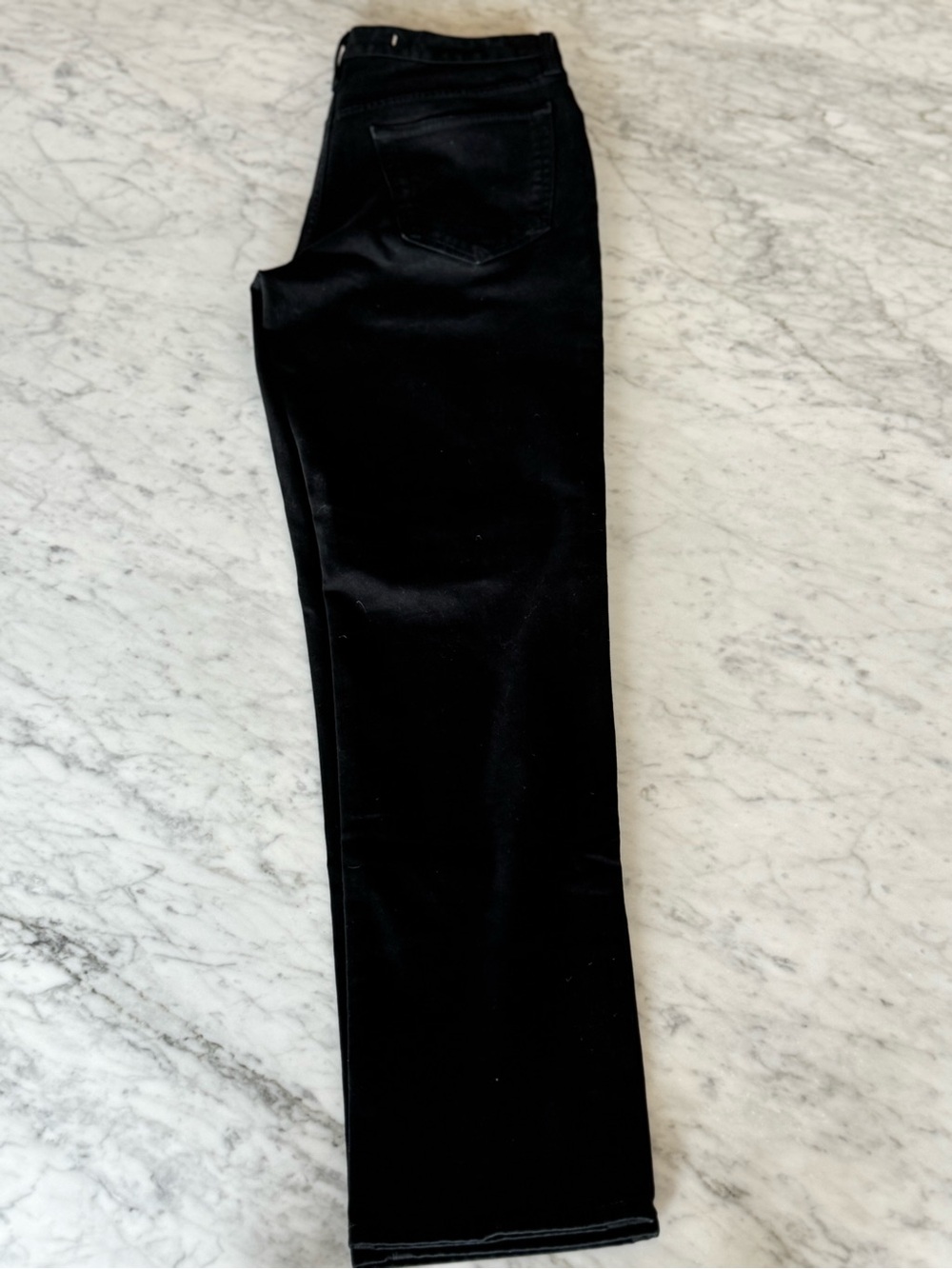 Banana Republic Slim Fit Corduroy Pants – Black (31x30